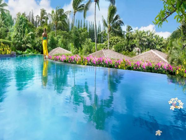 Elegant 3 Bedroom Villa in Lahaina Sleeps 10