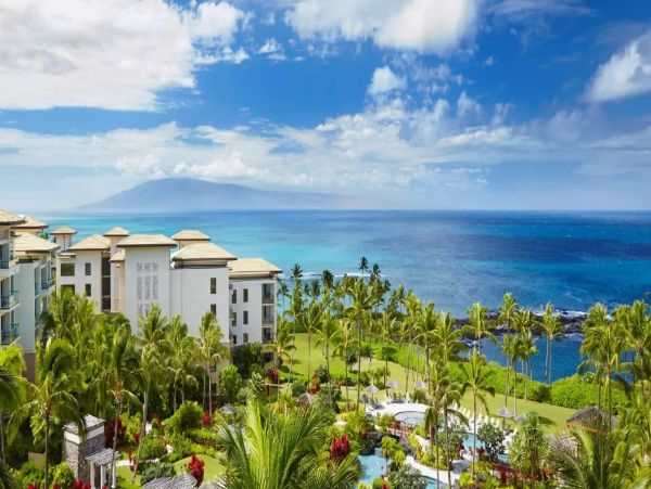 Elegant 3 Bedroom Villa in Lahaina Sleeps 10