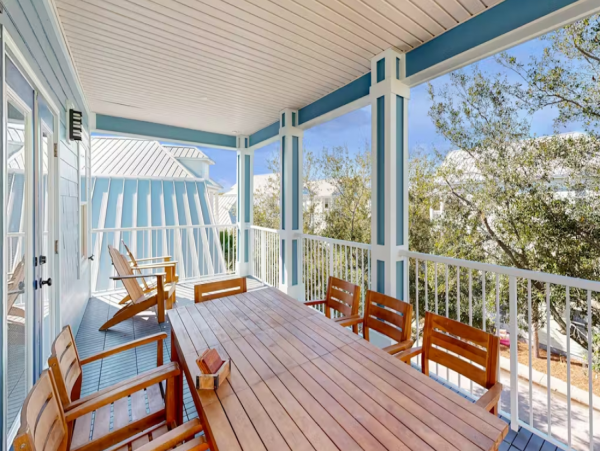 Gated Community Destin Vacation Rental: Pool, Balconies & More