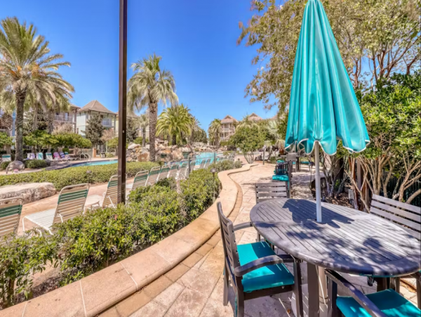 Gated Community Destin Vacation Rental: Pool, Balconies & More