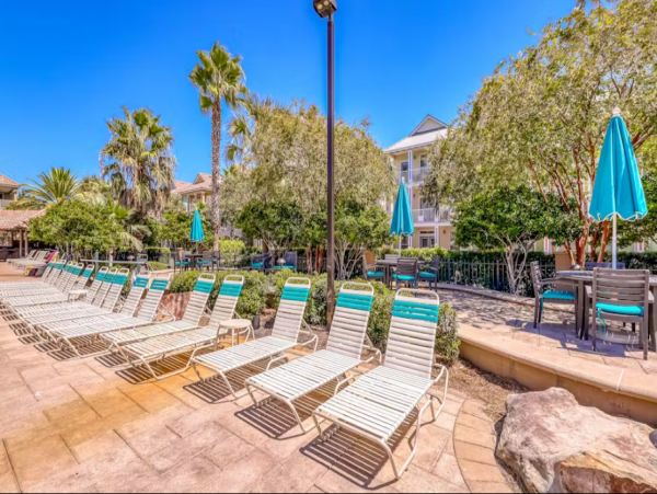 Gated Community Destin Vacation Rental: Pool, Balconies & More
