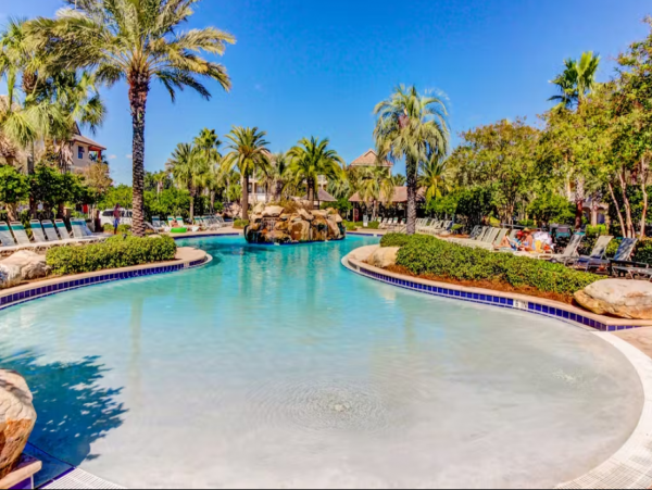 Gated Community Destin Vacation Rental: Pool, Balconies & More