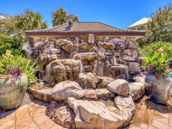 Gated Community Destin Vacation Rental: Pool, Balconies & More