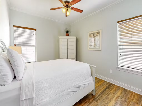 Gated Community Destin Vacation Rental: Pool, Balconies & More