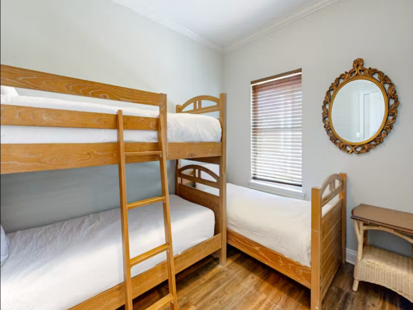 Gated Community Destin Vacation Rental: Pool, Balconies & More