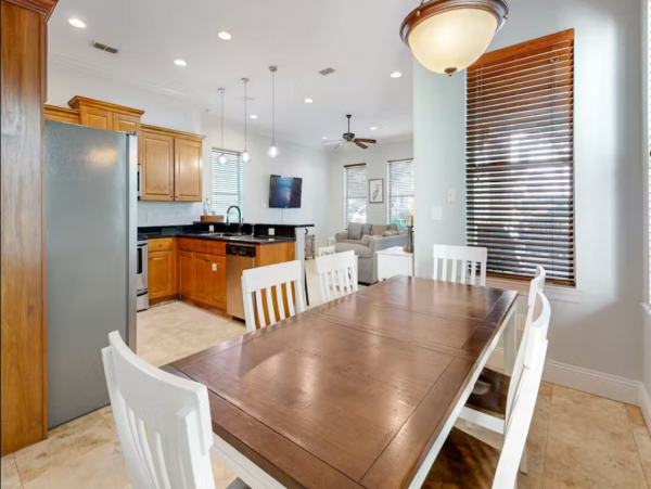 Gated Community Destin Vacation Rental: Pool, Balconies & More