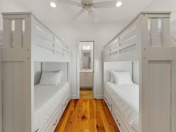 Destin Walk to Beach Four Bedroom Vacation Pool Home