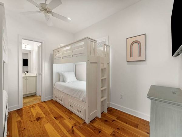 Destin Walk to Beach Four Bedroom Vacation Pool Home