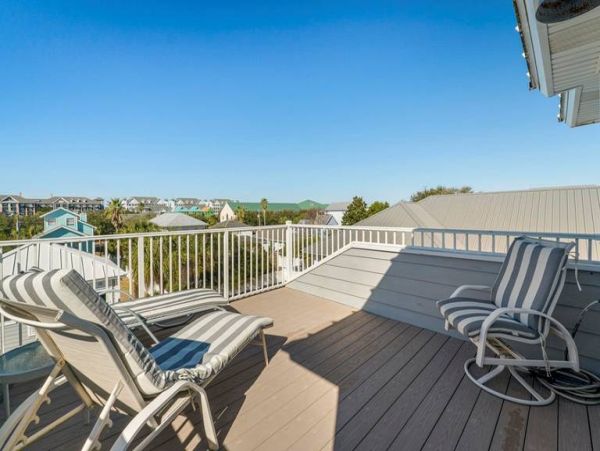 Destin Walk to Beach Four Bedroom Vacation Pool Home