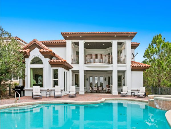 Destin Gorgeous 5 Bedroom Vacation Rental Lake Views