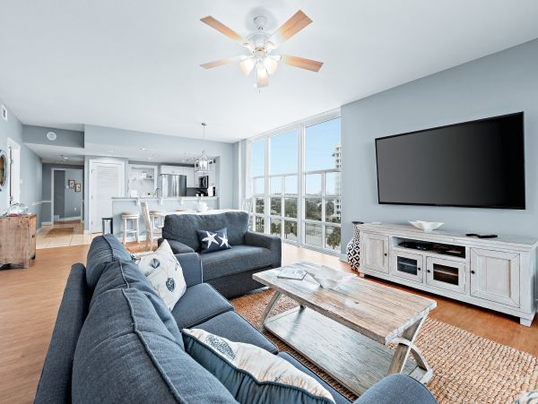 Destin Condo with 3 Bedroom