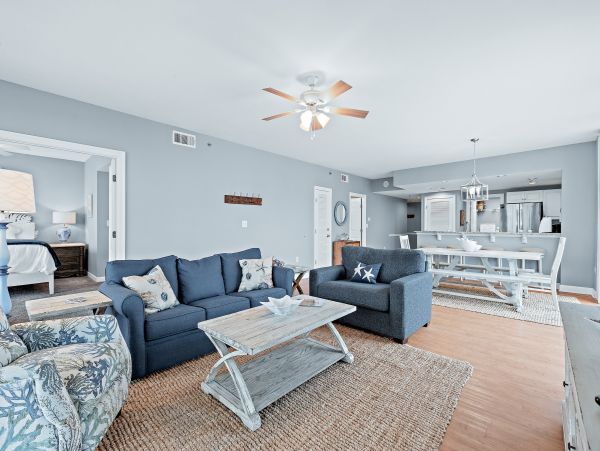 Destin Condo with 3 Bedroom