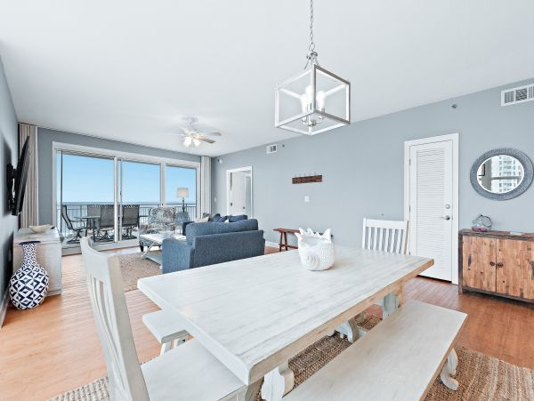 Destin Condo with 3 Bedroom