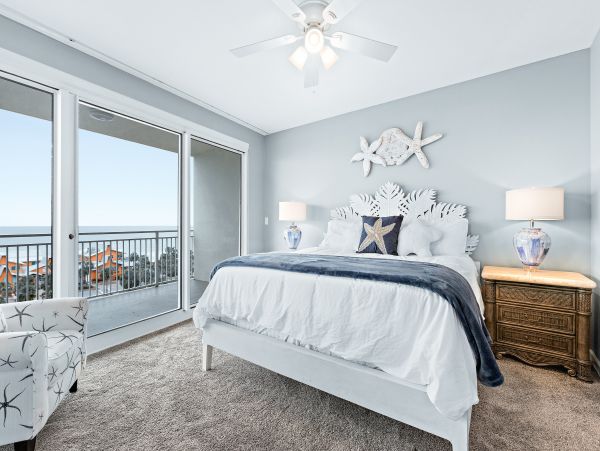 Destin Condo with 3 Bedroom