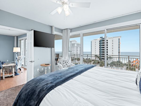 Destin Condo with 3 Bedroom