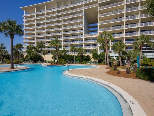 Destin Condo with 3 Bedroom