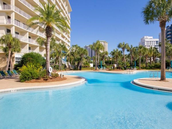 Destin Condo with 3 Bedroom