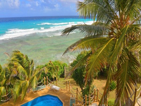 On Beach St. Croix Vacation Home Three Bedroom