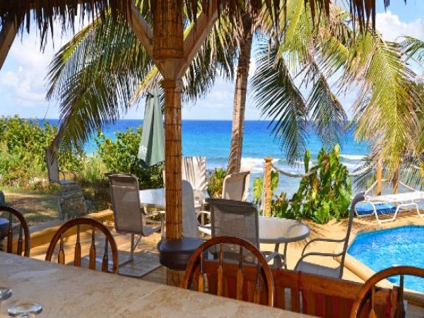 On Beach St. Croix Vacation Home Three Bedroom
