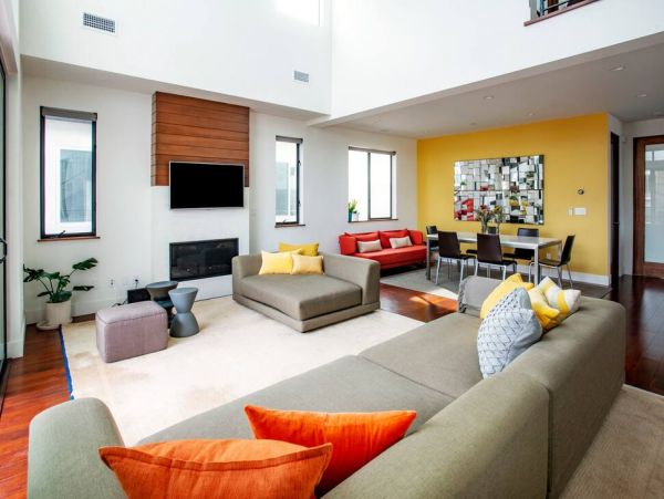 Los Angeles Home 1017669