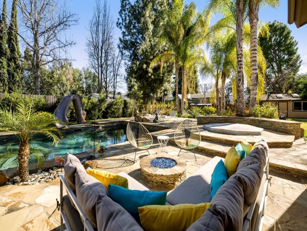 Los Angeles Home 1017671