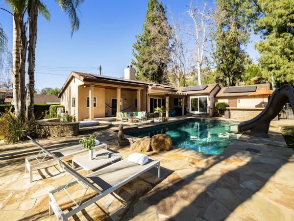 Los Angeles Home 1017671