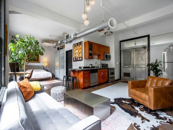 Los Angeles Condo 1017677