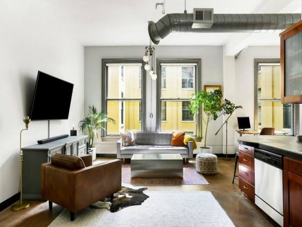Los Angeles Condo 1017677