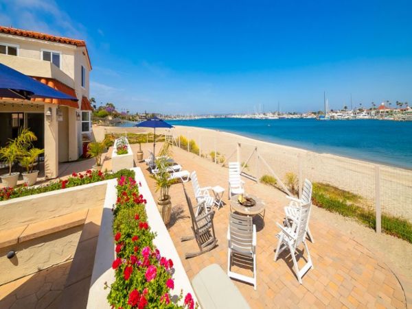 Mission Beach And Pacific Beach Home 1017687