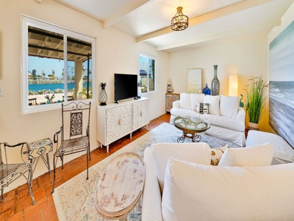 Mission Beach And Pacific Beach Home 1017687