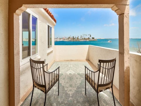Mission Beach And Pacific Beach Home 1017687