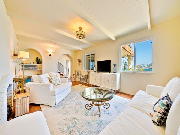 Mission Beach And Pacific Beach Home 1017689