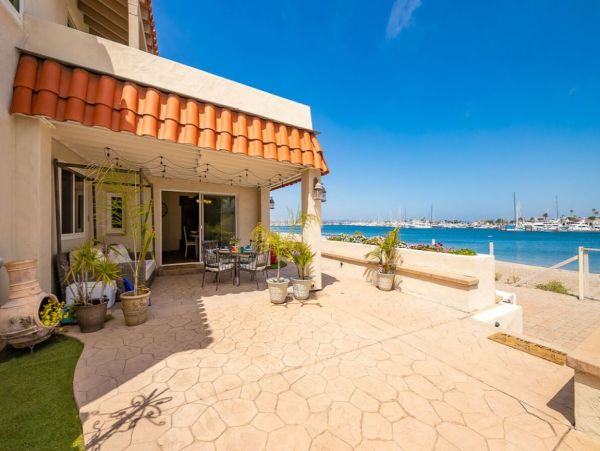 Mission Beach And Pacific Beach Home 1017689