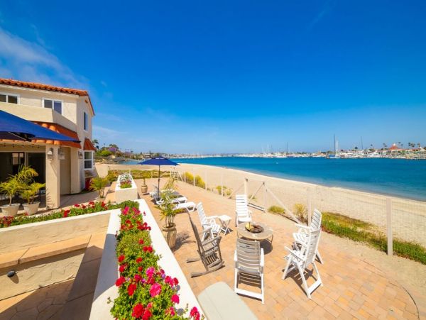 Mission Beach And Pacific Beach Home 1017691