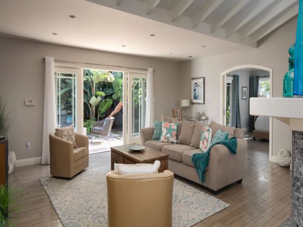 La Jolla Shores Oceanfront Home away From Home