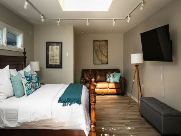 La Jolla Shores Oceanfront Home away From Home