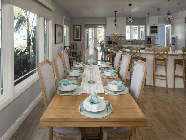 La Jolla Shores Oceanfront Home away From Home
