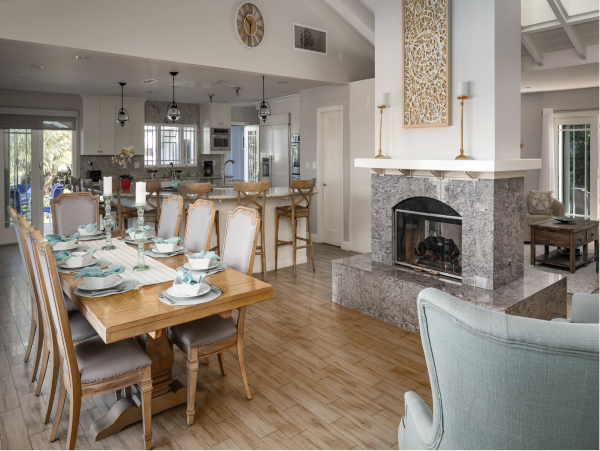 La Jolla Shores Oceanfront Home away From Home
