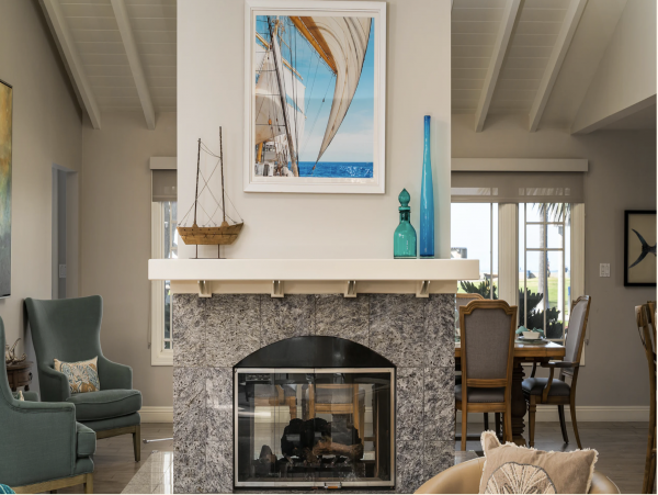 La Jolla Shores Oceanfront Home away From Home