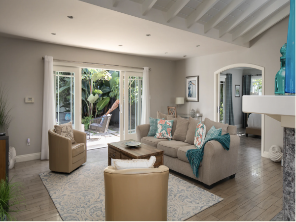 La Jolla Shores Oceanfront Home away From Home