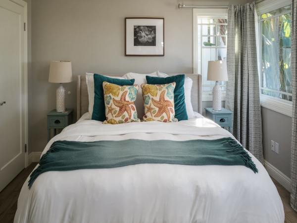 La Jolla Shores Oceanfront Home away From Home