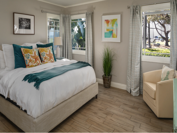 La Jolla Shores Oceanfront Home away From Home