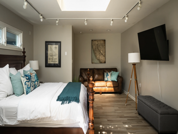 La Jolla Shores Oceanfront Home away From Home