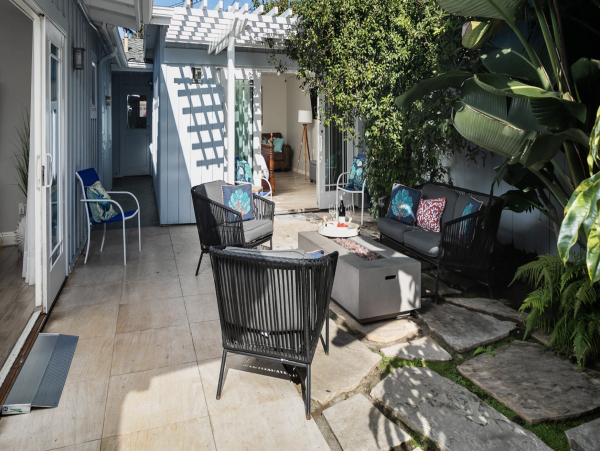 La Jolla Shores Oceanfront Home away From Home