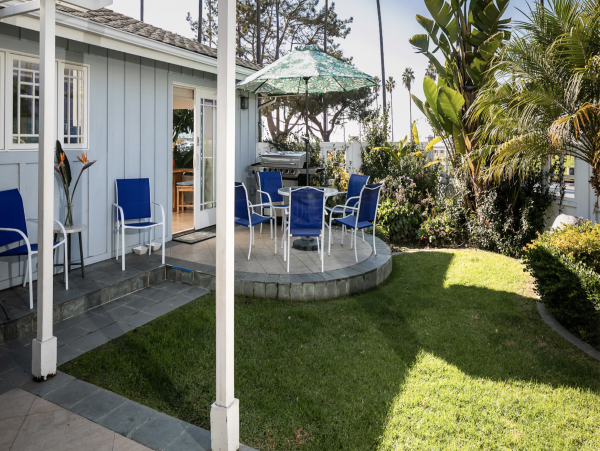 La Jolla Shores Oceanfront Home away From Home