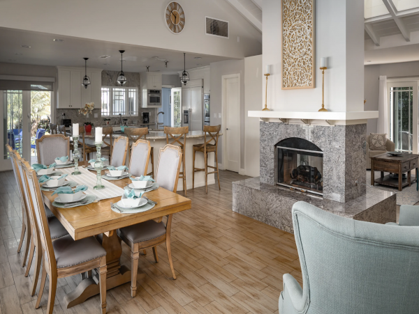 La Jolla Shores Oceanfront Home away From Home