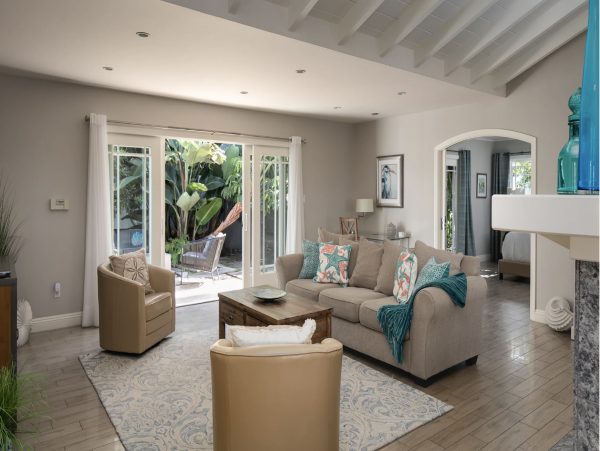 La Jolla Shores Oceanfront Home away From Home