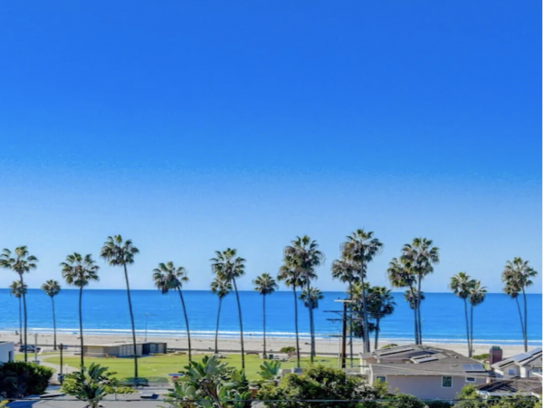 La Jolla Shores Oceanfront Home away From Home