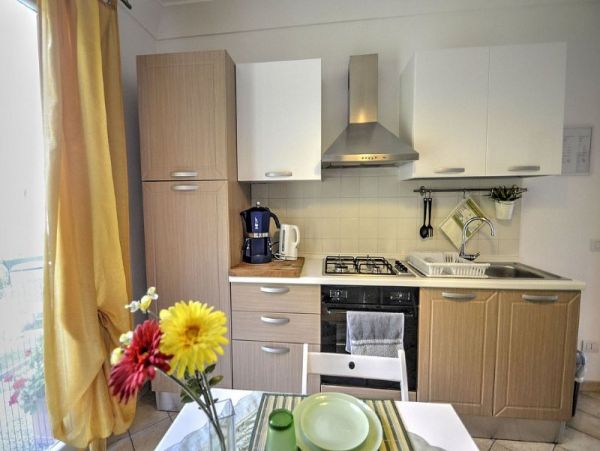 Positano Vacation Home One Bedroom Walk To Beach Sleeps Two