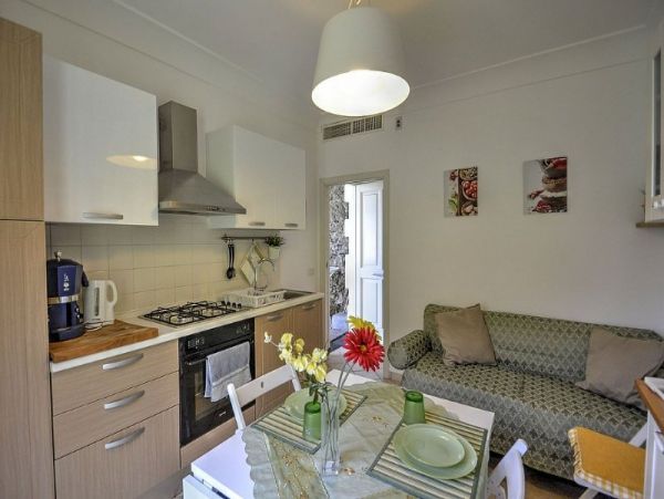 Positano Vacation Home One Bedroom Walk To Beach Sleeps Two